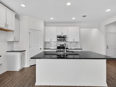 Living area at 15425 Flowers VW - 5 bed 3 bath home