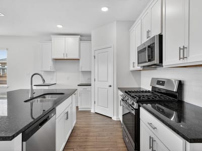 Kitchen at 15425 Flowers VW - 5 bed 3 bath home