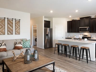 Primary bedroom at 1544 Ravine Way - 4 bed 2 bath home
