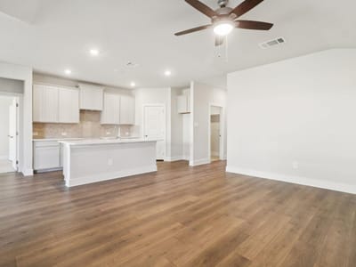 Primary bedroom at 1544 Zion DR - 4 bed 3 bath home