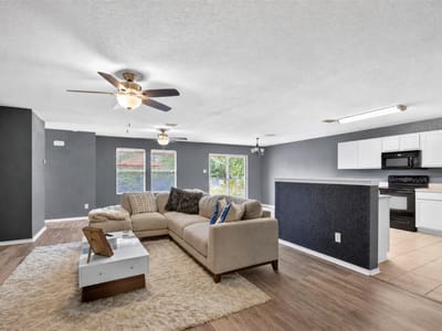 Primary bedroom at 1548 Cap Stone RDG - 4 bed 2 bath home