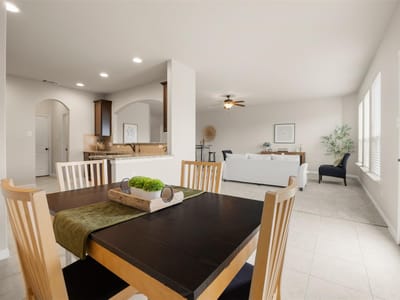 Kitchen at 1548 Treeta TRL - 4 bed 2 bath home