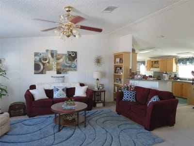 Kitchen at 15490 E State Highway 29 - 20003, Buchanan Dam, TX