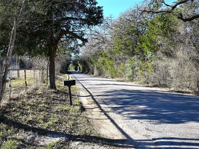 Primary bedroom at 155 Arbuckle Rd - Lerche Sub, Elgin, TX
