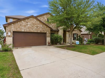 Living area at 155 Rock Vista RUN - 4 bed 4 bath home