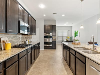 Kitchen at 155 Rock Vista RUN - 4 bed 4 bath home