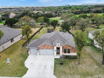Primary bedroom at 155 Tom Kite DR - 3 bed 2 bath home