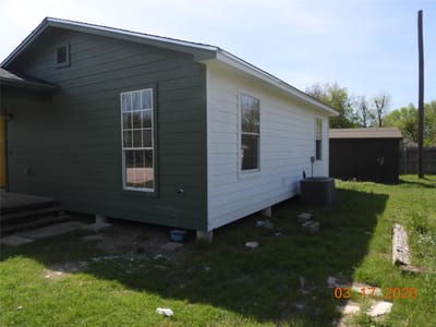 Primary bedroom at 15500 Lymko Dr - na, Austin, TX