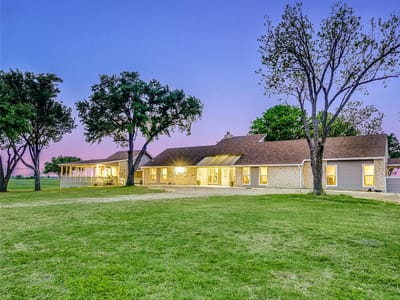 Kitchen at 1551 Fm 1466 - 4 bed 3 bath home