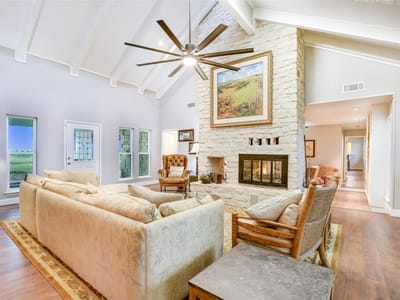Primary bedroom at 1551 Fm 1466 - 4 bed 3 bath home