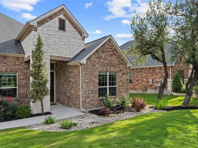 Living area at 15513 La Catania Way - 4 bed 3 bath home