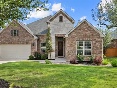 Kitchen at 15513 La Catania Way - 4 bed 3 bath home