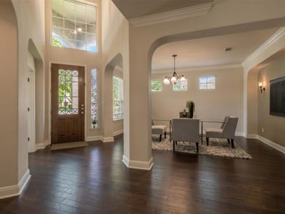 Primary bedroom at 15516 Belfin DR - 5 bed 4 bath home