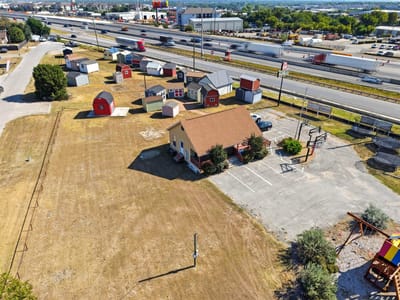 Primary bedroom at 15524 N Interstate 35 Hwy - Pamela Heights, Austin, TX