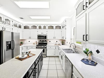 Kitchen at 15525 Ozone Pl - 4 bed 2 bath home