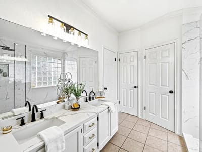 Primary bedroom at 15525 Ozone Pl - 4 bed 2 bath home