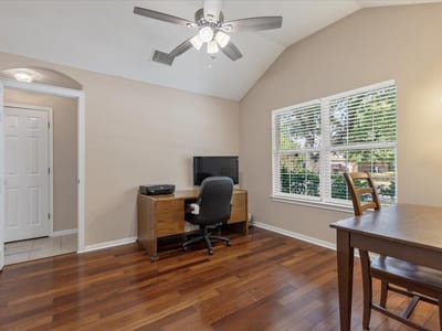 Primary bedroom at 1553 Amberwood LOOP - 3 bed 2 bath home