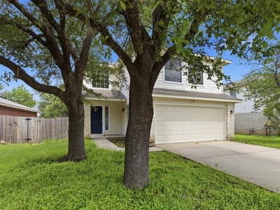 Kitchen at 15532 Miss Adriennes PATH - 3 bed 2 bath home
