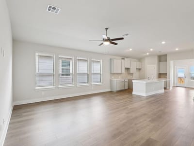 Primary bedroom at 1556 Zion DR - 1 bed 2 bath home