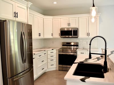 Bathroom at 1557 County Road 119 - 3 bed 2 bath home
