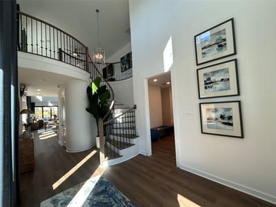 Kitchen at 156 Covered Bridge TRL - 4 bed 3 bath home