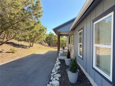 Primary bedroom at 156 Deer Run PASS - 3 bed 2 bath home