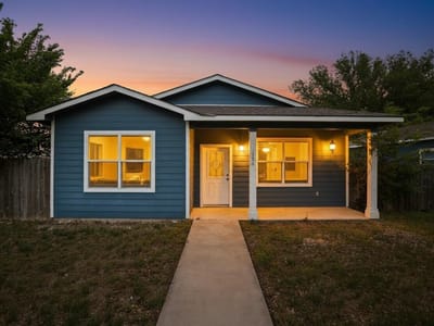 Kitchen at 156 Fm 2571 - 3 bed 2 bath home