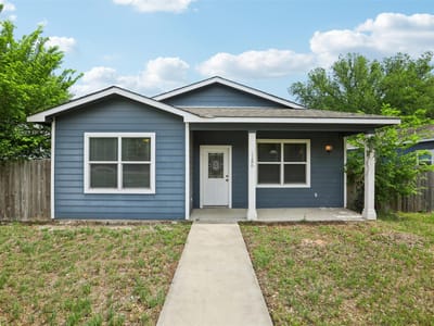 Primary bedroom at 156 Fm 2571 - 3 bed 2 bath home