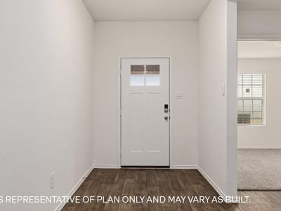 Primary bedroom at 156 Gilmer LN - 4 bed 3 bath home