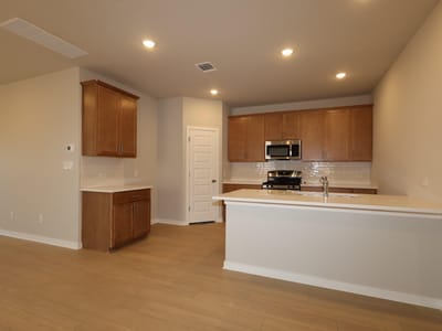 Kitchen at 156 Heritage Forest Pkwy - 4 bed 2 bath home