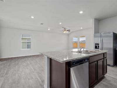 Kitchen at 156 McNamara CT - 3 bed 2 bath home