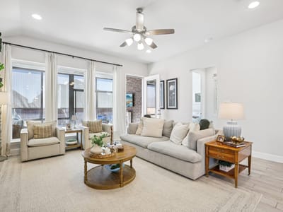 Primary bedroom at 156 Plumbago Loop - 4 bed 3 bath home