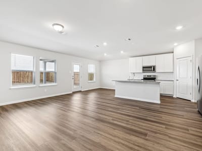 Kitchen at 156 Sleep HOLW - 3 bed 2 bath home