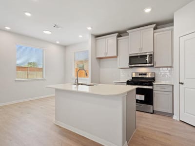 Kitchen at 156 White Horses DR - 3 bed 2 bath home
