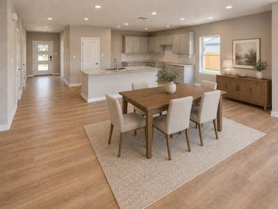 Kitchen at 156 Wind Hill - 5 bed 3 bath home
