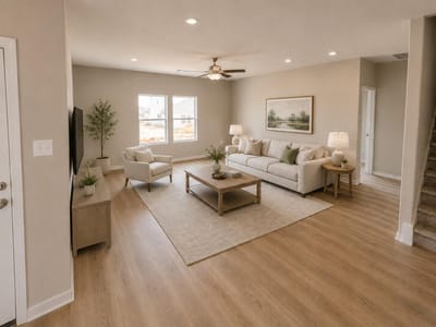 Primary bedroom at 156 Wind Hill - 5 bed 3 bath home