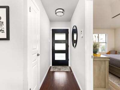 Primary bedroom at 15602 Cedar Ledge ST - 3 bed 2 bath home