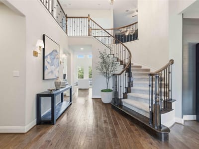 Primary bedroom at 15612 Cabrillo WAY - 4 bed 3 bath home