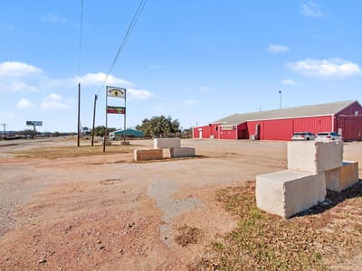 Kitchen at 15615 E State Highway 29 - Indian Hills, Buchanan Dam, TX