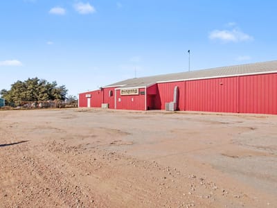 Primary bedroom at 15615 E State Highway 29 - Indian Hills, Buchanan Dam, TX