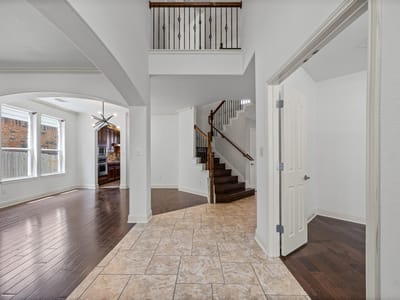 Primary bedroom at 15616 Prestancia Dr - 4 bed 2 bath home