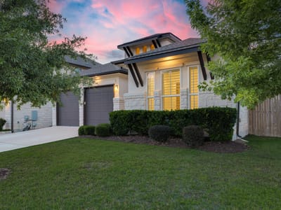 Kitchen at 15618 Bended Knee DR - 4 bed 2 bath home