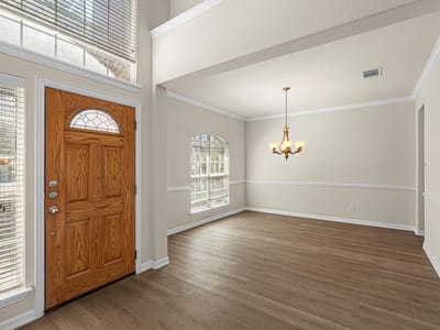 Kitchen at 157 Amber Ash Dr - 4 bed 2 bath home