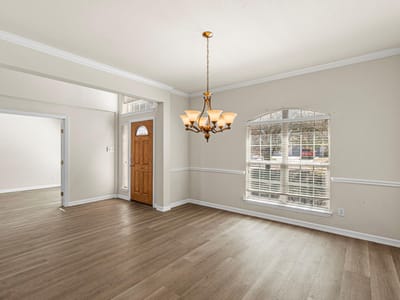 Primary bedroom at 157 Amber Ash Dr - 4 bed 2 bath home