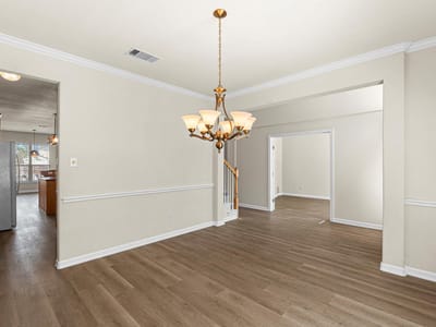 Bathroom at 157 Amber Ash Dr - 4 bed 2 bath home
