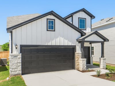 Living area at 157 Green Berets Bnd - 5 bed 3 bath home