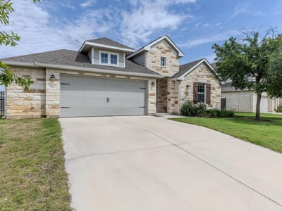 Living area at 157 Venti CV - 4 bed 3 bath home
