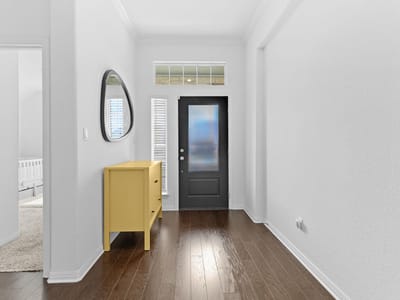 Primary bedroom at 157 Venti CV - 4 bed 3 bath home