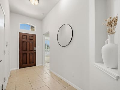 Primary bedroom at 15700 Edenderry DR - 3 bed 2 bath home