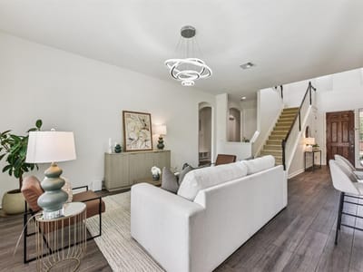 Primary bedroom at 15701 Jeffs LN - 5 bed 3 bath home